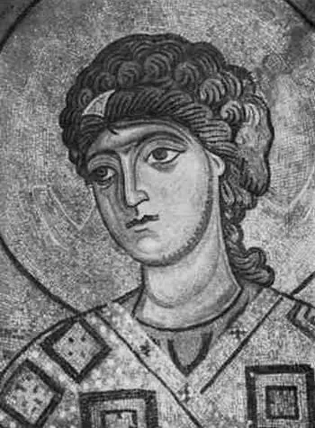 Рис 132 Мозаика монастыря Гелати в Грузии XII в О замечательных - фото 143
