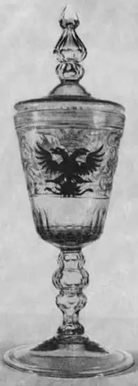 Рис 169 Кубок Середина XVIII в Рис 170 Фонарь Третья четверть XVIII - фото 185