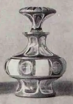 Рис 192 193 Сосуды из трехслойного цветного стекла Вторая четверть XIX в - фото 208