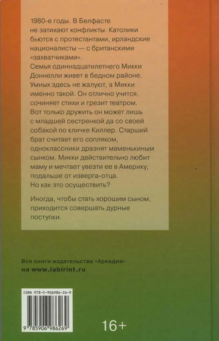 Хороший сын - фото 1