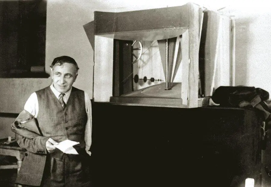 Александр Таиров Начало 1930х гг Музей Московского драматического театра - фото 32