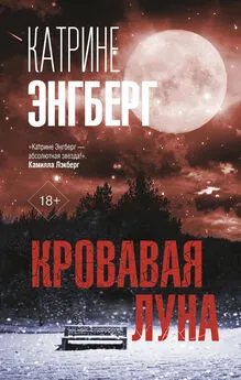 Катрине Энгберг - Кровавая луна [Литрес]