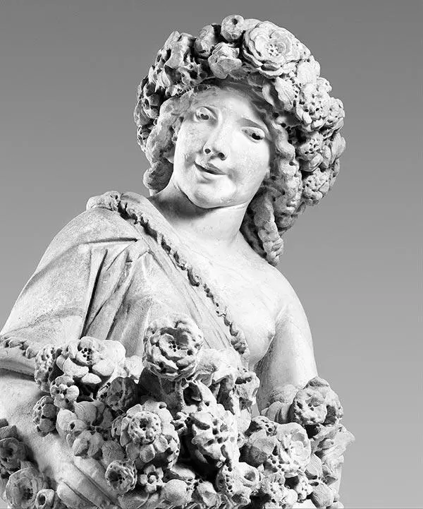Пьетро Бернини Весна в облике Флоры 16161617 г Жрица Юноны носила длинную - фото 80