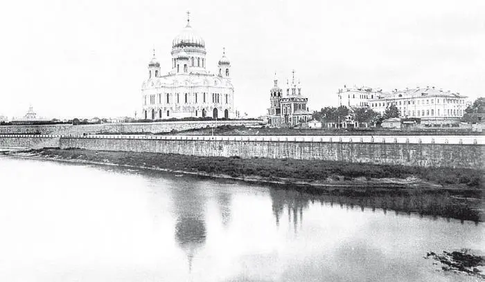 Церковь Похвалы Богородицы в Башмакове и храм Христа Спасителя Фото из - фото 55