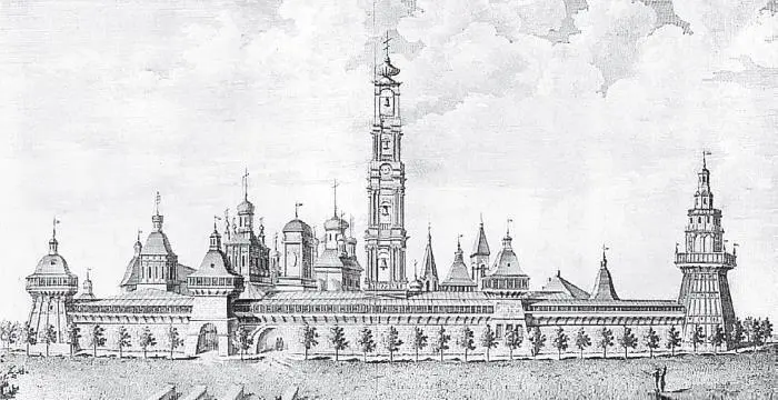 Арсенал Фото начала XX века Главная арка сохранила первоначальный облик В - фото 188