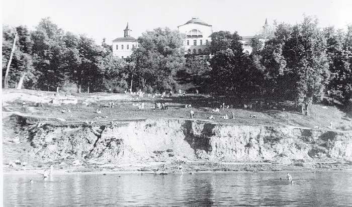 Мамонова дача Фото К Пастухова 1959 Сказочный богач герой Тарутина и - фото 209
