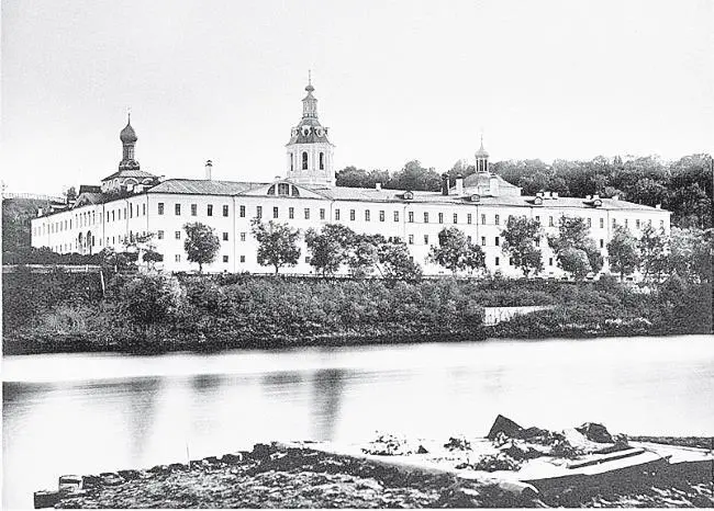 Андреевская богадельня Московского купеческого общества Фото из Альбома - фото 218