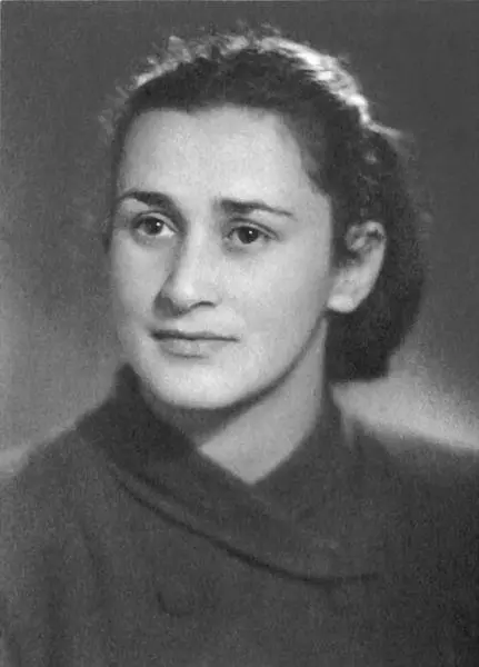 Елена Боннэр Ленинград 1949 Сева Багрицкий Москва октябрь 1941 Погиб 26 - фото 54