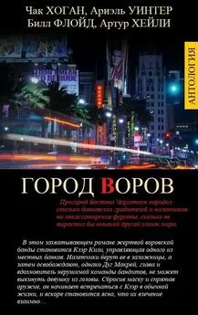 Артур Хейли - Город Воров