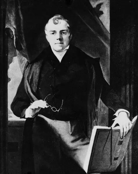 Илл 6 Сэр Чарльз Белл Автор термина мышечное чувство Читая лекции - фото 6