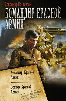 Владимир Поселягин - Командир Красной Армии: Командир Красной Армии. Офицер Красной Армии [сборник litres]