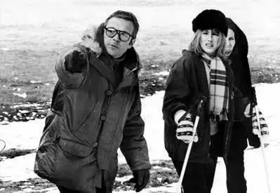 С актрисой Майей Коморовской 1974 г Как герой но ослабленный тем что - фото 11