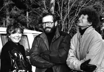 С Барбарой КвятковскойЛасс и женой Эльжбетой 1983 г Благодаря этому я - фото 18
