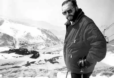 На горнолыжном курорте Монтекампионе 1993 г Я удивляюсь что нам удалась - фото 52