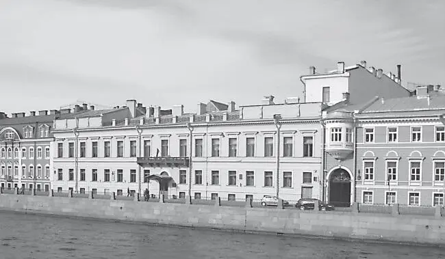 Набережная Фонтанки 16 В июле 1826 года сразу же после окончания следствия - фото 17