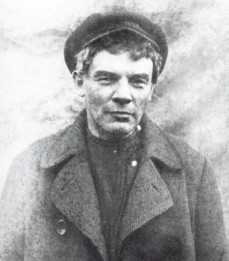 Ленин в Разливе В Разливе Ленин скрывался не один С ним был его личный друг - фото 56