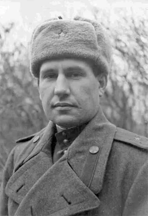 Под Варшавой январь 1945 года 1й Белорусский фронт Обращало на себя - фото 29