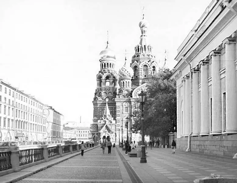 Храм Спаса на Крови В июне 1867 года Александр II по приглашению Наполеона III - фото 42