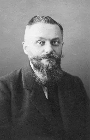 Пастор Вальтер Жак Преподавательский состав Библейской школы в 19201921 - фото 16