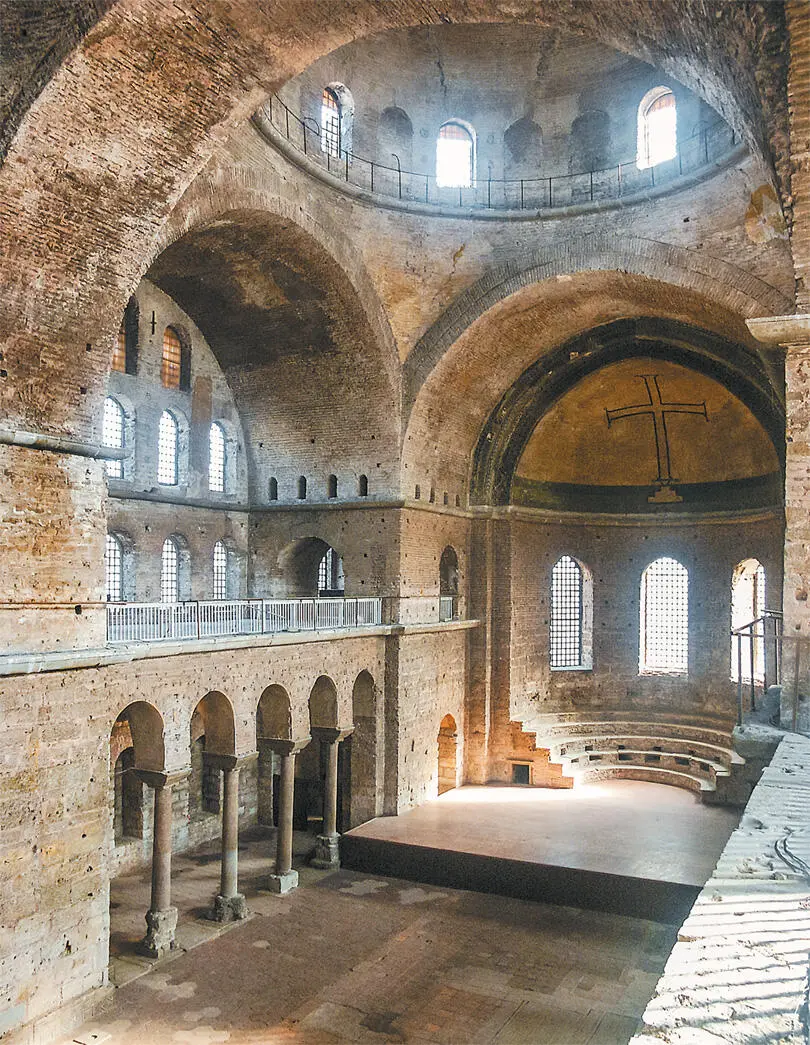 Св Ирина VIVIII вв Св София VI в Св Сергий и Вакх VI в - фото 35