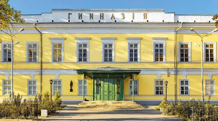 Таганрогская гимназия в которой учился Чехов Столь же насильственно мальчик - фото 4