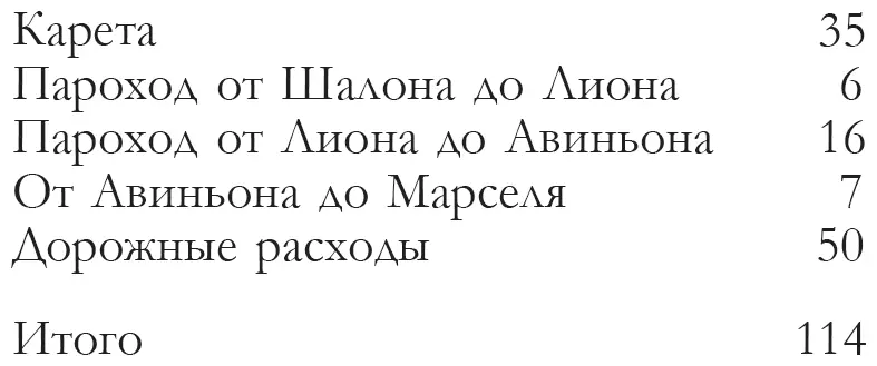 Положим сто двадцать добавил Альбер улыбаясь Какой я щедрый правда - фото 5