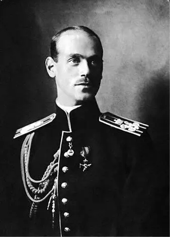 Великий князь Михаил Александрович Панорама г Львова Зима 1914 1915 гг - фото 122