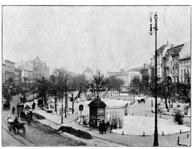 Львов Ул Карла Людвига с Гетманскими Валами Зима 1914 1915 гг Львов - фото 130