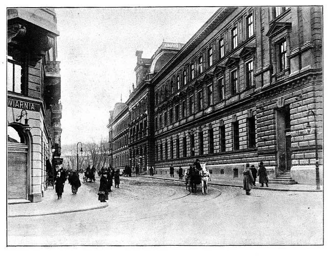 Львов Почтамт Зима 1914 1915 гг Г Львов марта 21 дня 1915 г - фото 136