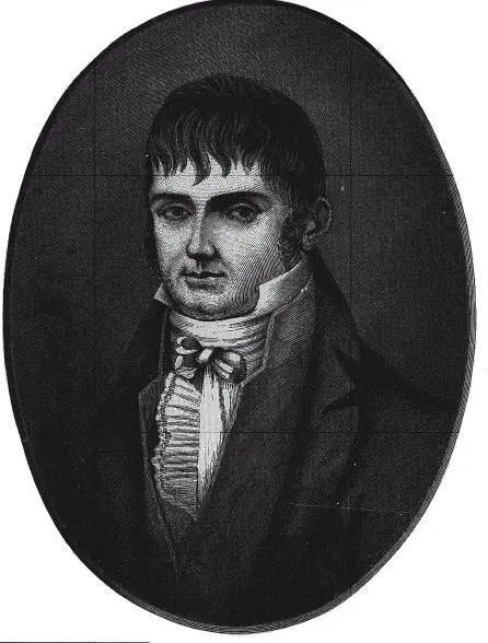 Константин Сэмюэл Рафинеск 17831840 эрудит франкоамериканский натуралист - фото 103