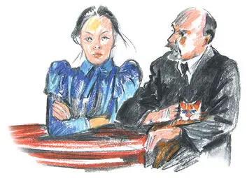 Итак Ленин семнадцать лет не видел России Только в течение нескольких - фото 56