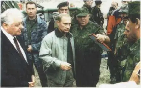 Председатель Госсовета Дагестана М Магомедов Председатель Правительства - фото 28