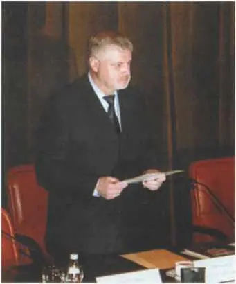 Председатель Совета Федерации РФ Сергей Миронов 2005 г Руководители - фото 31