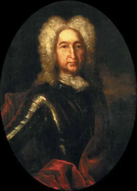 А Матвеев Портрет И А Голицына 1728 Частное собрание Москва А - фото 24