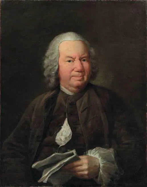 И Аргунов Портрет К А Хрипунова 1757 Музейусадьба Останкино Москва - фото 38