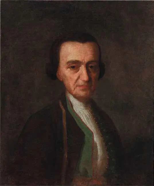 И Аргунов Портрет Л Н Лазарева 1760е Музейусадьба Останкино Москва - фото 40