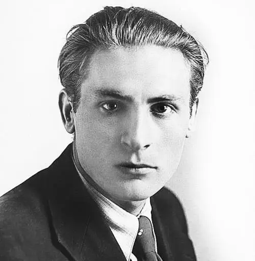 Алексей Фатьянов Это второй московский дом его с 1929 по 1935 г он жил с - фото 45