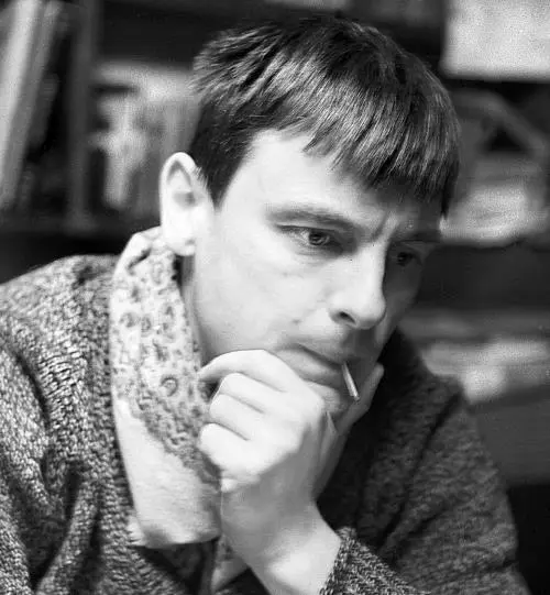 Кинорежиссер Андрей Тарковский Это первый свой дом режиссера До этого - фото 108