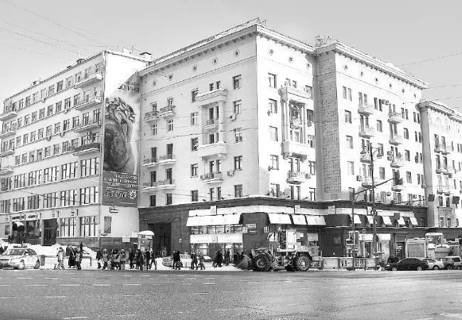 Дом 2 по Камергерскому переулку Ж поэт Николай Николаевич - фото 122