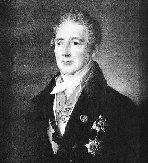 Портрет И И Дмитриева 1835 В А Тропинин Но для меня этот дом - фото 142