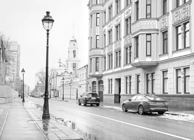Малая Никитская ул С 1965 г здесь открылся музей Максима Горького см - фото 162