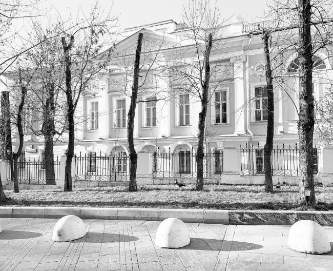 Дом 4 по Петроверигскому переулку У хозяина дома Петра Боткина было по - фото 184