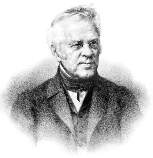 Писатель И И Лажечников 1859 Кстати доска на фасаде висит только одному - фото 188