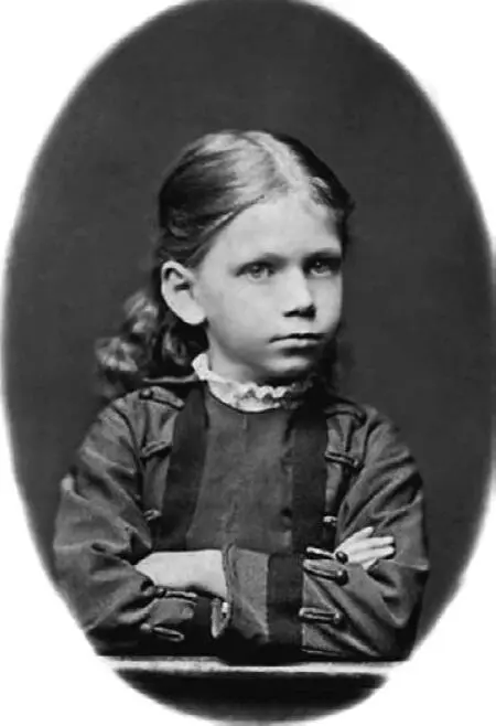 Дочь Мария 1878 год Лев Николаевич с семьей в Ясной Поляне 1892 год - фото 6