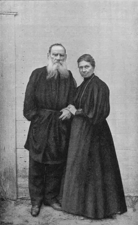 Татьяна Мария и Александра 1892 год 1895 год Три Льва Лев Николаевич с - фото 10