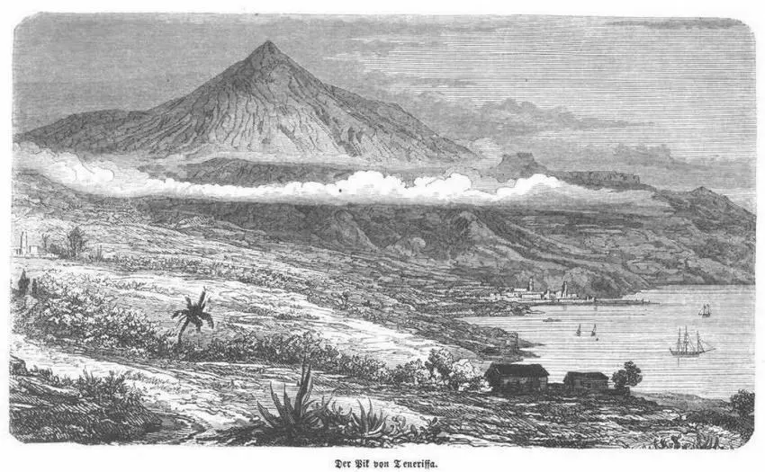 Июль 1879 г Северная Атлантика 28 северной широты Вот убей не пойму - фото 10