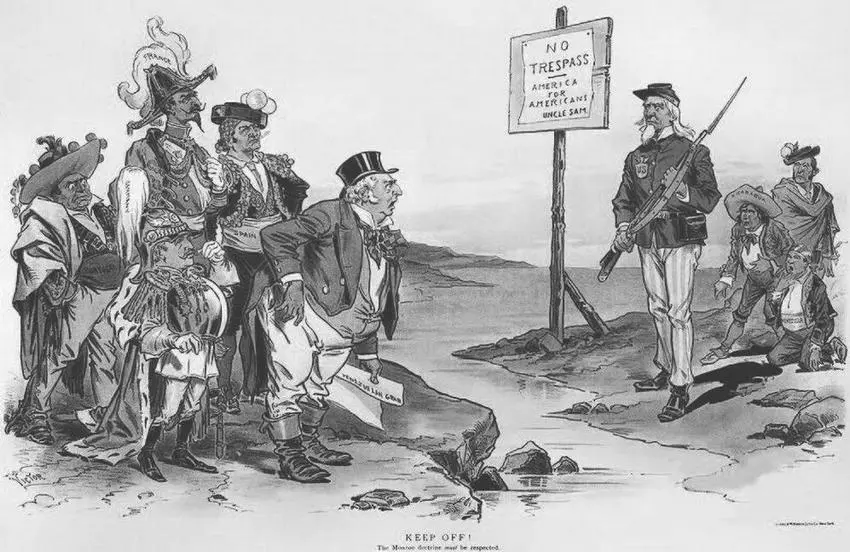 Июль 1879 г СевероАмериканские Соединённые Штаты Норфолк Решётчатая - фото 11