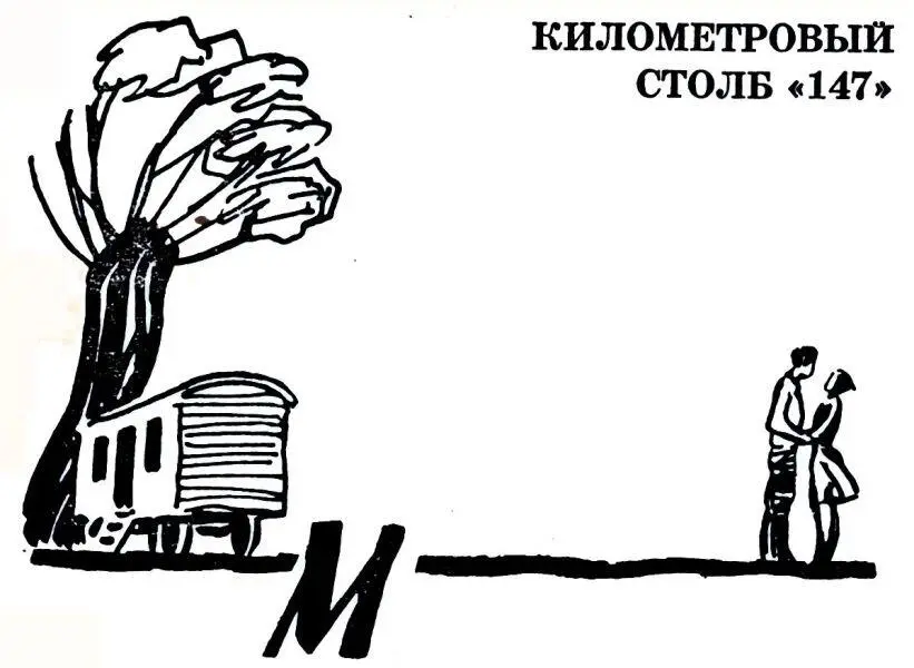 М ного дней а иногда ночей провожу я за рулем устремив взгляд на ленту шоссе - фото 12