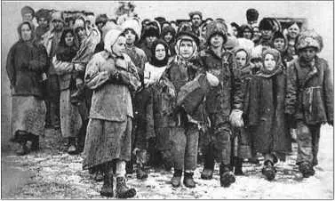 Беженцы В Саратовскую губернию первые партии беженцев прибыли 10 июля 1915 г - фото 49