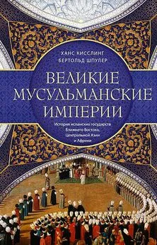 Бертольд Шпулер - Великие мусульманские империи. История исламских государств Ближнего Востока, Центральной Азии и Африки